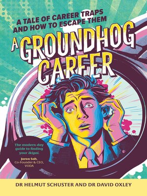 cover image of A Groundhog Career